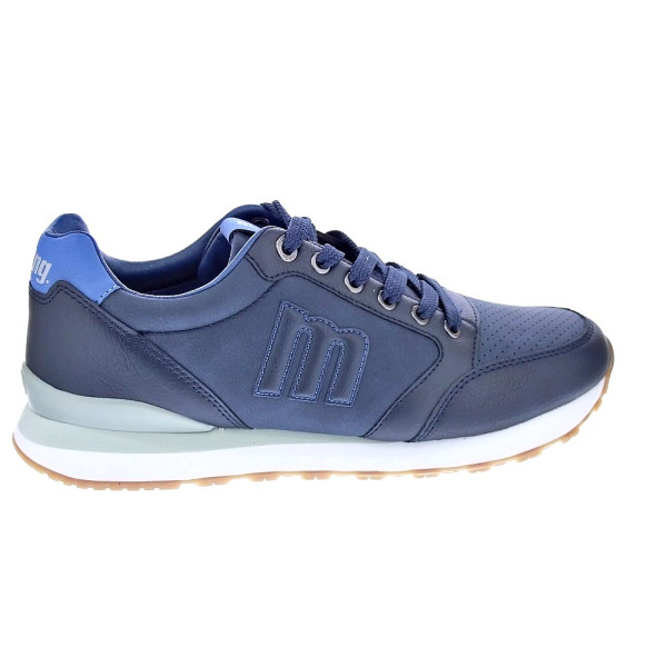 Zapatillas Mtng zapatos Hombre modelo Karelu Azul Cordón