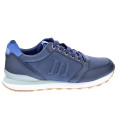 Zapatillas Mtng zapatos Hombre modelo Karelu Azul Cordón