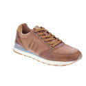 Zapatillas Mtng zapatos Hombre modelo Karelu Marrón Cordón
