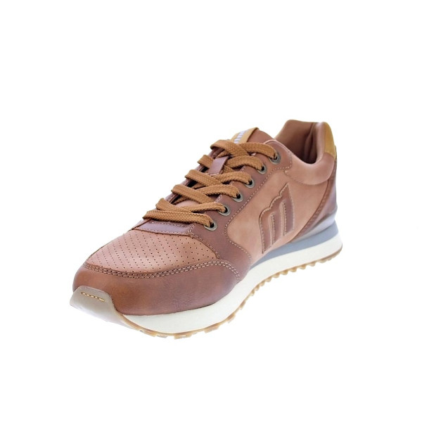 Zapatillas Mtng zapatos Hombre modelo Karelu Marrón Cordón