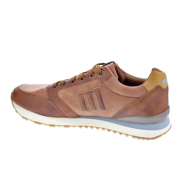Zapatillas Mtng zapatos Hombre modelo Karelu Marrón Cordón