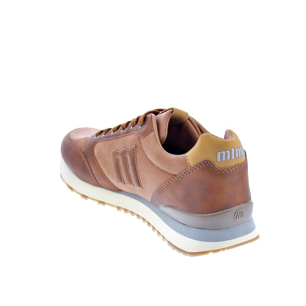 Zapatillas Mtng zapatos Hombre modelo Karelu Marrón Cordón
