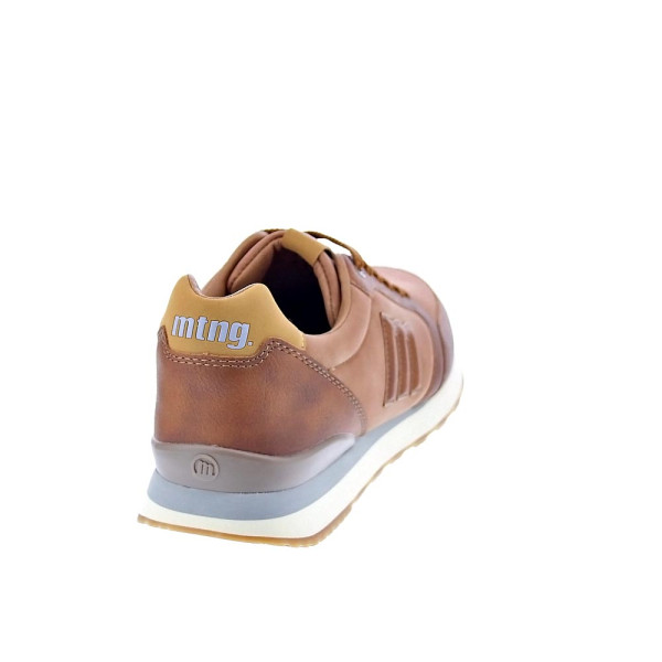 Zapatillas Mtng zapatos Hombre modelo Karelu Marrón Cordón