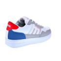 Zapatillas Mtng zapatos Mujer modelo Bulle Blanco Cordón