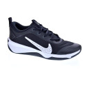 Zapatillas Nike zapatos Niño modelo Omni Big Negro 