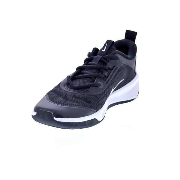 Zapatillas Nike zapatos Niño modelo Omni Big Negro 