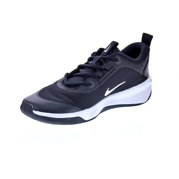Zapatillas Nike zapatos Niño modelo Omni Big Negro 