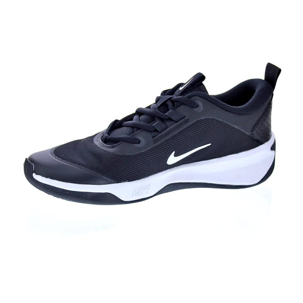 Zapatillas Nike zapatos Niño modelo Omni Big Negro 