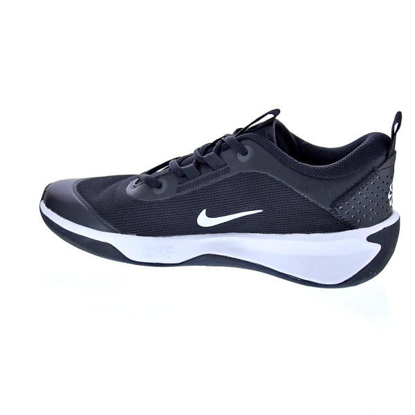 Zapatillas Nike zapatos Niño modelo Omni Big Negro 