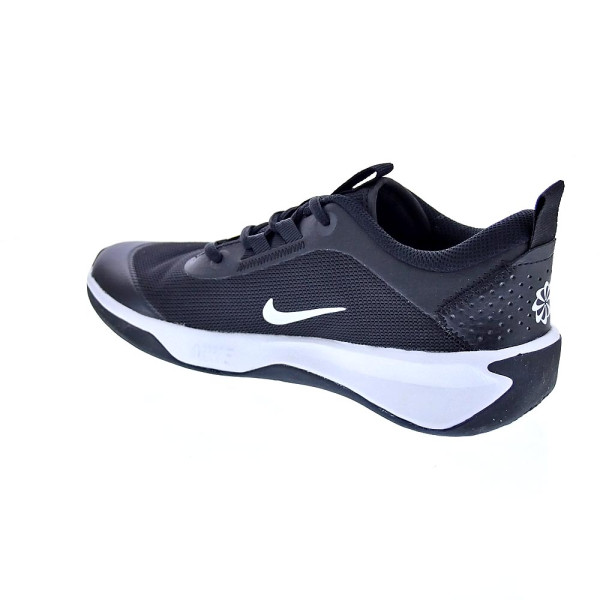 Zapatillas Nike zapatos Niño modelo Omni Big Negro 