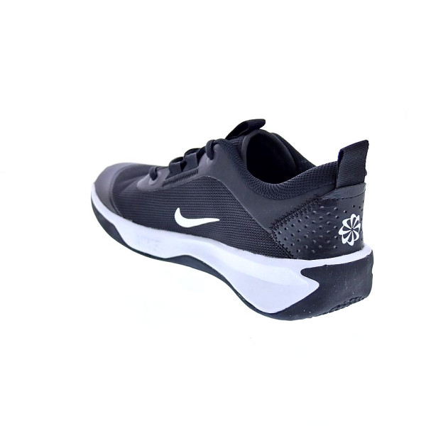 Zapatillas Nike zapatos Niño modelo Omni Big Negro 