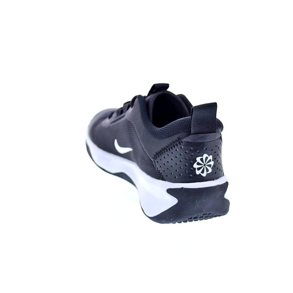 Zapatillas Nike zapatos Niño modelo Omni Big Negro 