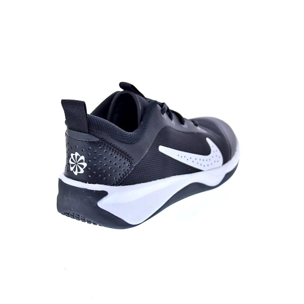 Zapatillas Nike zapatos Niño modelo Omni Big Negro 