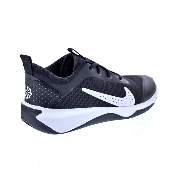 Zapatillas Nike zapatos Niño modelo Omni Big Negro 