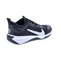 Zapatillas Nike zapatos Niño modelo Omni Big Negro 