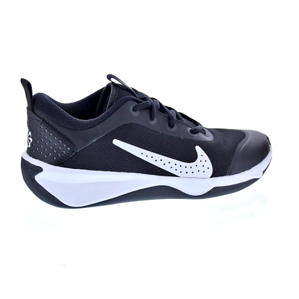 Zapatillas Nike zapatos Niño modelo Omni Big Negro 
