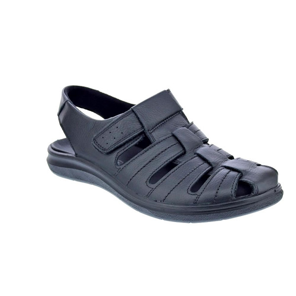 Sandalias Imac zapatos Hombre modelo 552680 Negro 