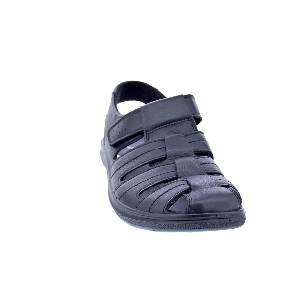 Sandalias Imac zapatos Hombre modelo 552680 Negro 