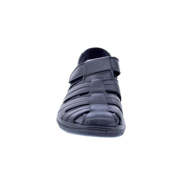 Sandalias Imac zapatos Hombre modelo 552680 Negro 