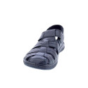 Sandalias Imac zapatos Hombre modelo 552680 Negro 
