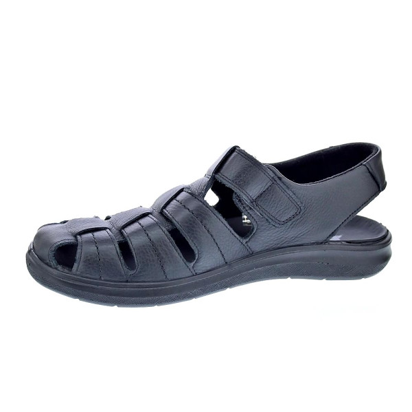 Sandalias Imac zapatos Hombre modelo 552680 Negro 