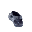 Sandalias Imac zapatos Hombre modelo 552680 Negro 