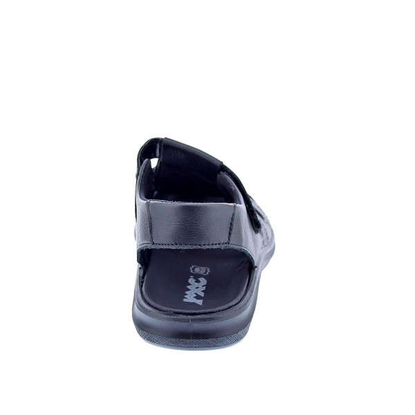 Sandalias Imac zapatos Hombre modelo 552680 Negro 