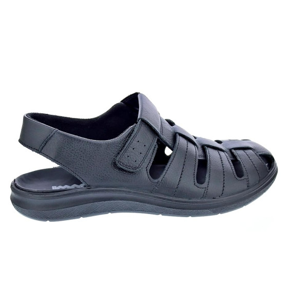 Sandalias Imac zapatos Hombre modelo 552680 Negro 