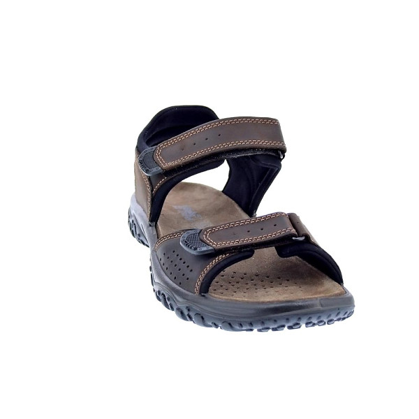 Sandalias Imac zapatos Hombre modelo 552860 Marrón 