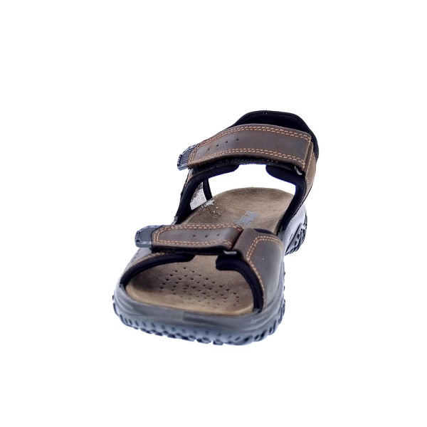 Sandalias Imac zapatos Hombre modelo 552860 Marrón 