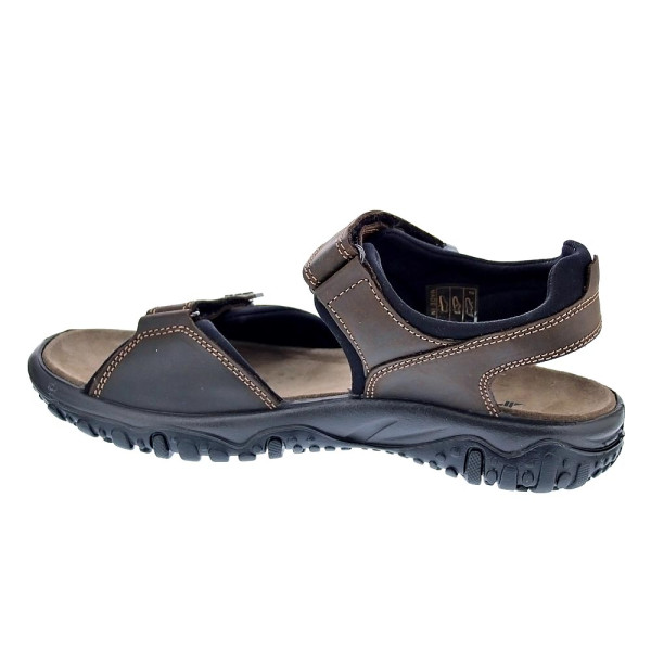 Sandalias Imac zapatos Hombre modelo 552860 Marrón 