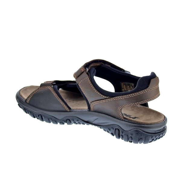 Sandalias Imac zapatos Hombre modelo 552860 Marrón 