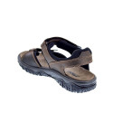 Sandalias Imac zapatos Hombre modelo 552860 Marrón 