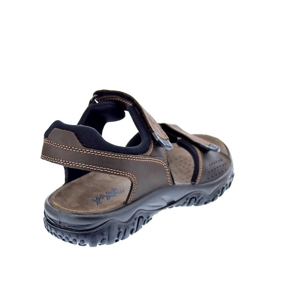 Sandalias Imac zapatos Hombre modelo 552860 Marrón 