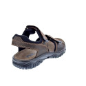 Sandalias Imac zapatos Hombre modelo 552860 Marrón 
