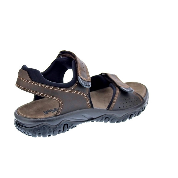 Sandalias Imac zapatos Hombre modelo 552860 Marrón 