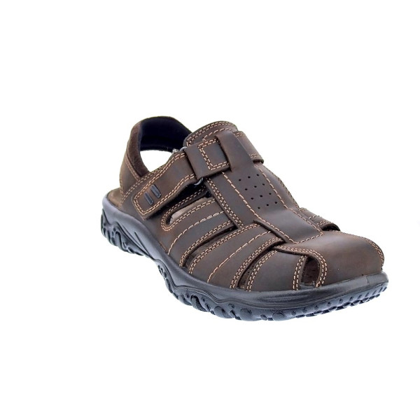 Sandalias Imac zapatos Hombre modelo 552880 Marrón 