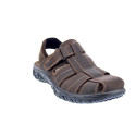 Sandalias Imac zapatos Hombre modelo 552880 Marrón 