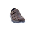Sandalias Imac zapatos Hombre modelo 552880 Marrón 