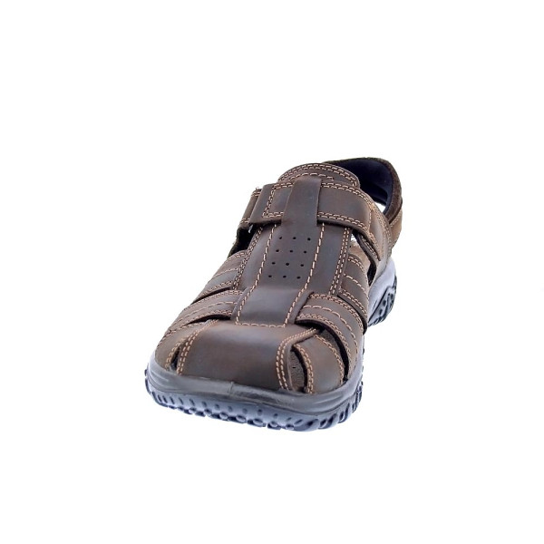 Sandalias Imac zapatos Hombre modelo 552880 Marrón 