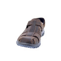 Sandalias Imac zapatos Hombre modelo 552880 Marrón 