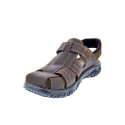 Sandalias Imac zapatos Hombre modelo 552880 Marrón 