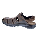 Sandalias Imac zapatos Hombre modelo 552880 Marrón 