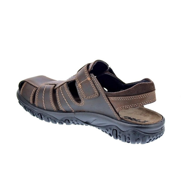 Sandalias Imac zapatos Hombre modelo 552880 Marrón 