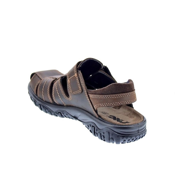 Sandalias Imac zapatos Hombre modelo 552880 Marrón 