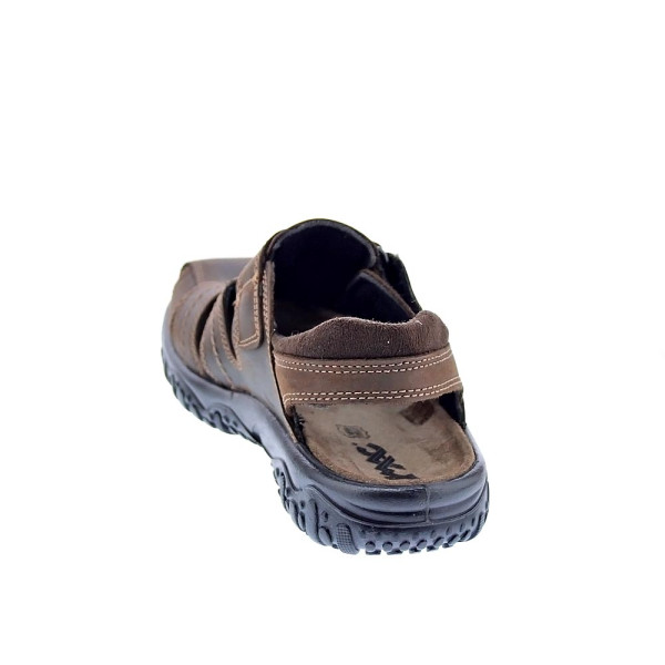 Sandalias Imac zapatos Hombre modelo 552880 Marrón 