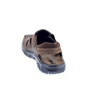 Sandalias Imac zapatos Hombre modelo 552880 Marrón 
