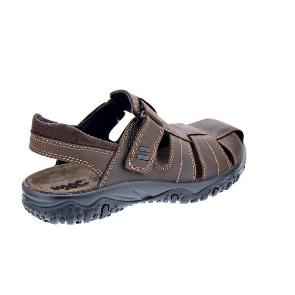 Sandalias Imac zapatos Hombre modelo 552880 Marrón 