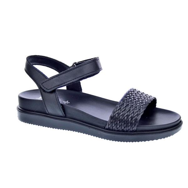 Sandalias Imac zapatos Mujer modelo 558150 Negro 
