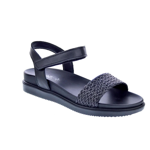 Sandalias Imac zapatos Mujer modelo 558150 Negro 
